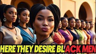 10 Affordable Countries Where Women Prefer Black Men | Global Explore