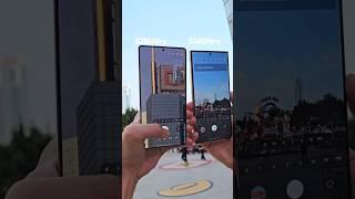 Samsung galaxy s25 ultra vs Samsung galaxy S24 ultra Camera comparison