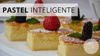 Pastel INTELIGENTE o MAGICO increíblemente fácil y delicioso