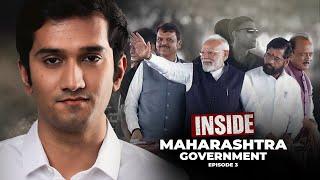 REALITY OF MAHARASHTRA UNDER MODI'S LEADERSHIP | EP 3 Krishnaraaj Mahadik : The Rising Star