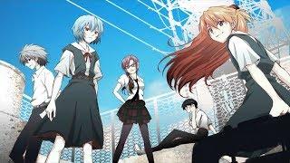 Evangelions Beautiful World V2.0 AMV