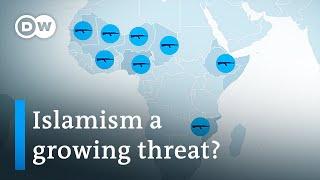 Is Africa's problem with Islamist terrorism getting worse? | DW News