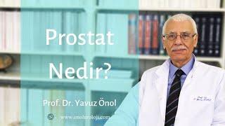 Prostat Kanseri Belirtileri Nedir? Prostat Kanseri Tedavileri ve Ameliyatları - Prof. Dr. Yavuz Önol