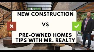 Pros and Cons of New Construction Homes in Dallas| Buy a home with Mr. Realty| #dallasrealestate