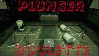 Plunger Roulette w/ @SGTVGaming