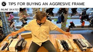 AGGRESSIVE FRAMES BUYERS GUIDE