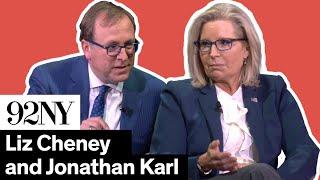 Liz Cheney in Conversation with Jonathan Karl — Oath and Honor: A Memoir and a Warning