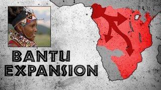 How the Bantus Permanently Changed the Face of Africa 2,000 Years Ago (History of the Bantu Peoples)