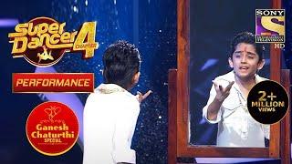 Sanchit और Vartika ने किया अपना Performance Sanjay Dutt को Dedicate | Super Dancer 4 | सुपर डांसर 4