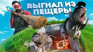 Подземный АЛЬЯНС! Выселение крысиного клана в Rust Раст