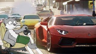 Need for Speed Most Wanted 2012 - Review (german)