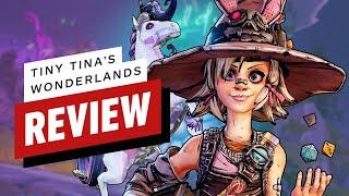 Tiny Tina's Wonderlands Review