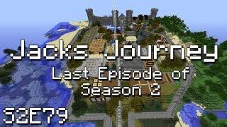 Jacks Journey: Season 2 - Episode 79 - Last episode of season 2