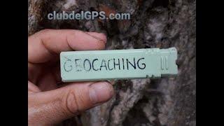 COMO CARGAR GEOCACHES EN UN GPS GARMIN. CLUB DEL GPS de montaña