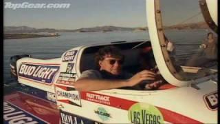 G Force In A Boat? | Jeremy Clarkson's Extreme Machines | Top Gear