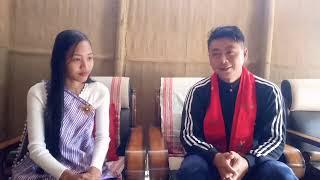 Interview With The Top Karbi Anglong Individual YouTuber || Johnson Engleng || Larlyn's  Mixture