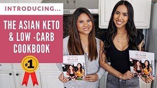 THE ASIAN KETO & LOW-CARB COOKBOOK