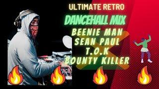 Dancehall Mix | Retro | Beenie Man, T.O.K, Sean Paul, Bounty Killer