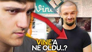 ESKİ EFSANE VINE'IN BATIŞ HİKAYESİ..!