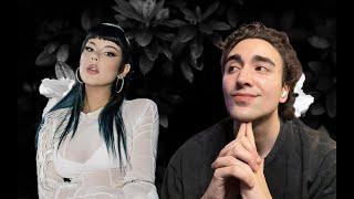 ITALO-ARMENIAN GUY REACTS TO TEYA DORA with " DZANUM " | Your requests