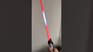 The New Darth Vader *Elite* Lightsaber!