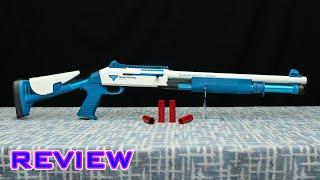 [REVIEW] Chinese Foam Flinging Shotgun w/ Shell Ejection | GARBAGE!