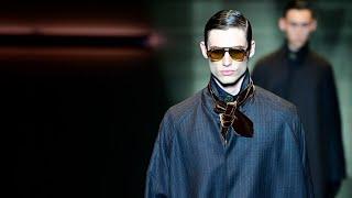 Emporio Armani | Fall Winter 2025/2026 | Milan Fashion Week Men’s