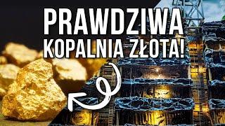 1000 letnia Polska kopalnia złota  | Złoty Stok