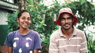 Meet the James family,  Las lapas Trinidad and Tobago, A view you may have never seen Northern Range