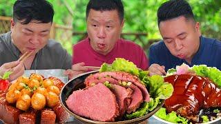Cc Is The Most Unlucky|Tiktok Video|Eating Spicy Food And Funny Pranks|Funny Mukbang