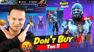 Did i Make Mistake ??  Buying Booyah Pass Season 3 in Free Fire - Tonde Gamer