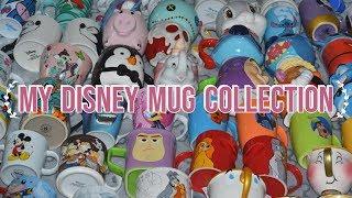 Disney Mug Collection 2019 experiment626xx