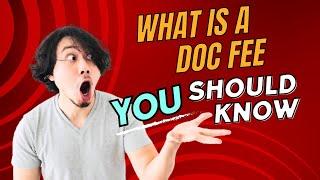 What NJ Doc Fees and Other Charges can a dealer charge? #trending #buyingacar #ytshorts