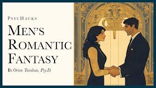 Men's romantic fantasy: why men get married