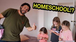 How to homeschool your kids