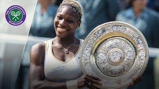Serena Williams vs Venus Williams: Wimbledon Final 2002 (Extended Highlights)