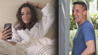 Ben Affleck All Smiles as Kick Kennedy Dating Rumors Surface Amid J.Lo Divorce