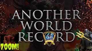  WORLD RECORD UNM -700M-  BEST CB TEAM [ESP-ENG-MULTI SUB] | Raid: Shadow Legends