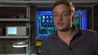 CROSSING LINES 2 - Interview with TOM WLASCHIHA playing SEBASTIAN BERGER