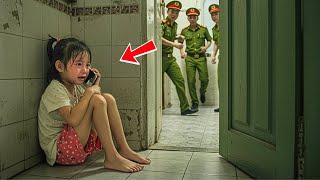 Cô Bé Gọi 113 Nói "Bố Trêu Cháu Trong Phòng Tắm Các Chú Có Thể Đến Đây Ngay Được Không"...