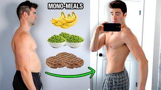 I Ate Only ONE INGREDIENT PER MEAL for a Week