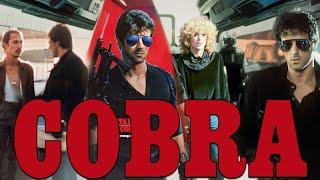 Cobra (1986) Classic Movie | Sylvester Stallone,Brigitte | Cobra Full Movie HD 720p Fact & Details