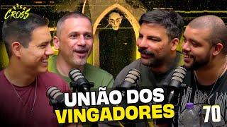 PRATA GAMER, BALTAR E LUAN GAMEPLAY (OS VINGADORES) - Resenha #70