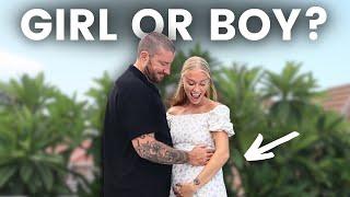 Having a Baby In Thailand... Gender Reveal