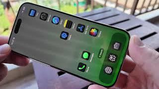 Неделя с iPhone 16 Pro (адаптированная*/тик-ток версия)