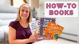 How-To Picture Books for Kids | Mentor Texts for How-To Writing | Writing Picture Books