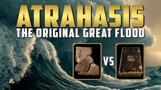 Atrahasis - The Original Great Flood Epic