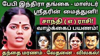 Raasi | 100% அரிய தகவல்கள் - குடும்ப புகைப்படங்கள் | Vaazhkai Payanam | @News mix tv | #Biography