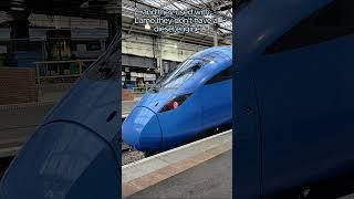 The AT-300 family of trains explained in under a minute!  #britishrail #trains