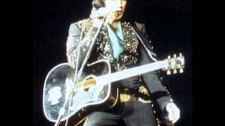 Elvis Presley "Susan When She Tried"